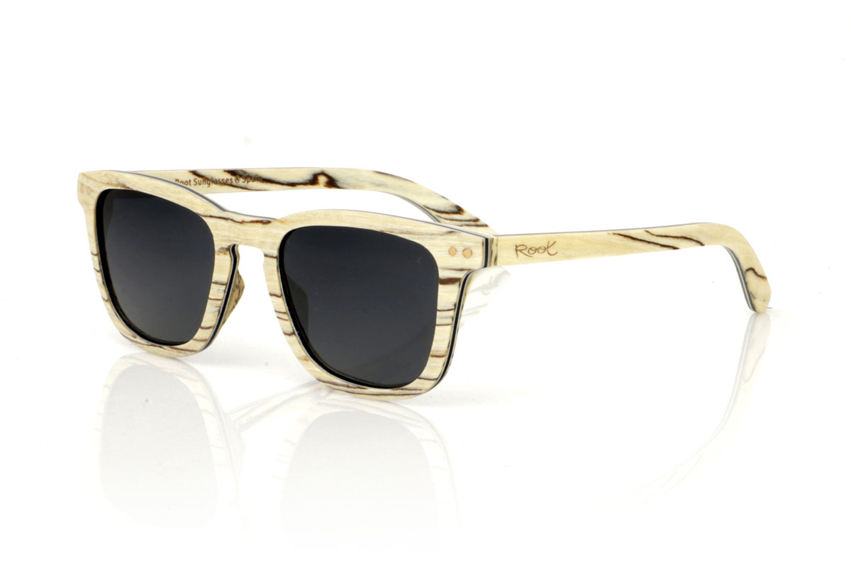 Wooden Sunglasses Root THANCHANOK - Root Sunglasses®